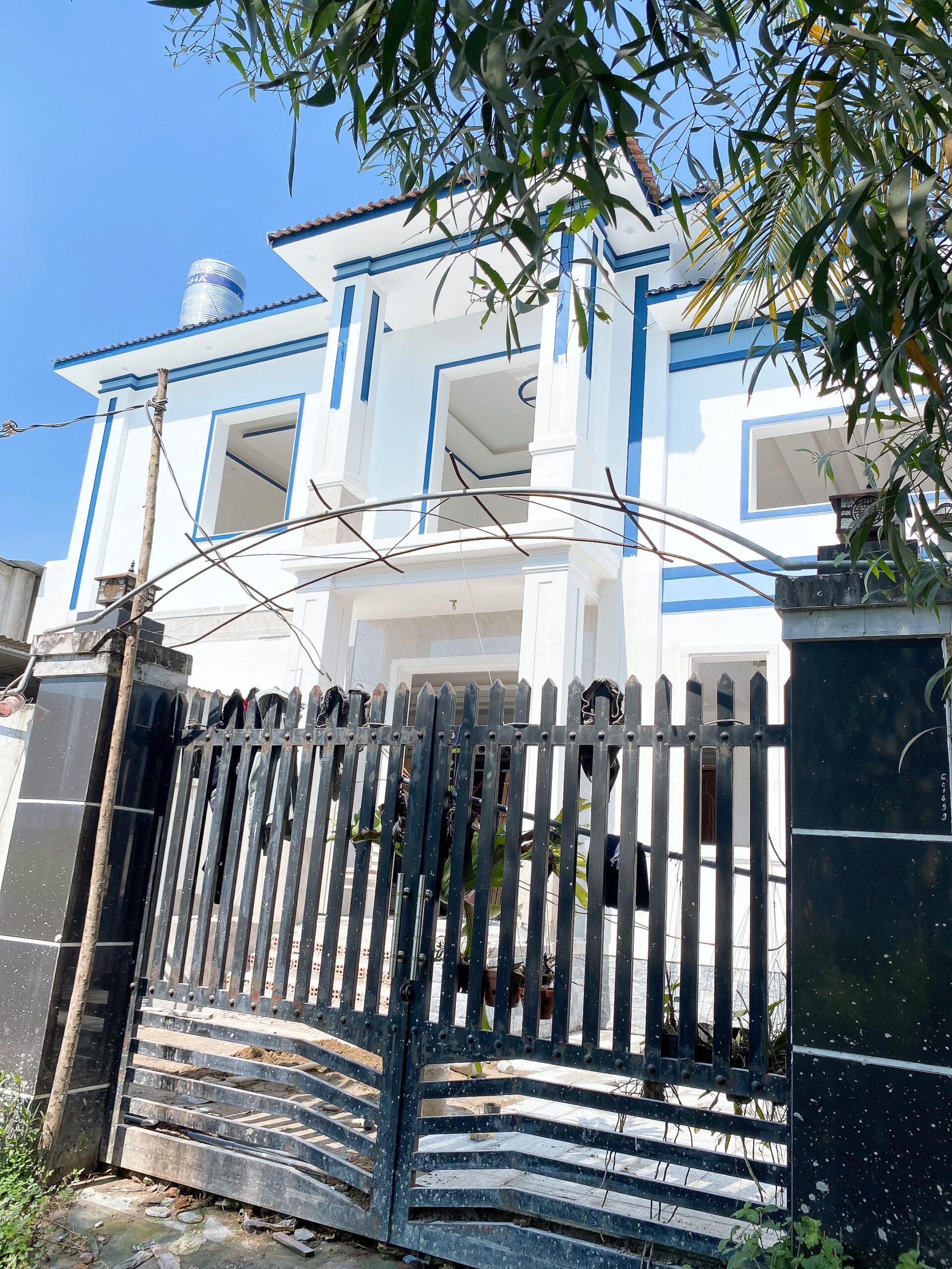 Biệt thự mái nhật – Long Thành, Đồng Nai