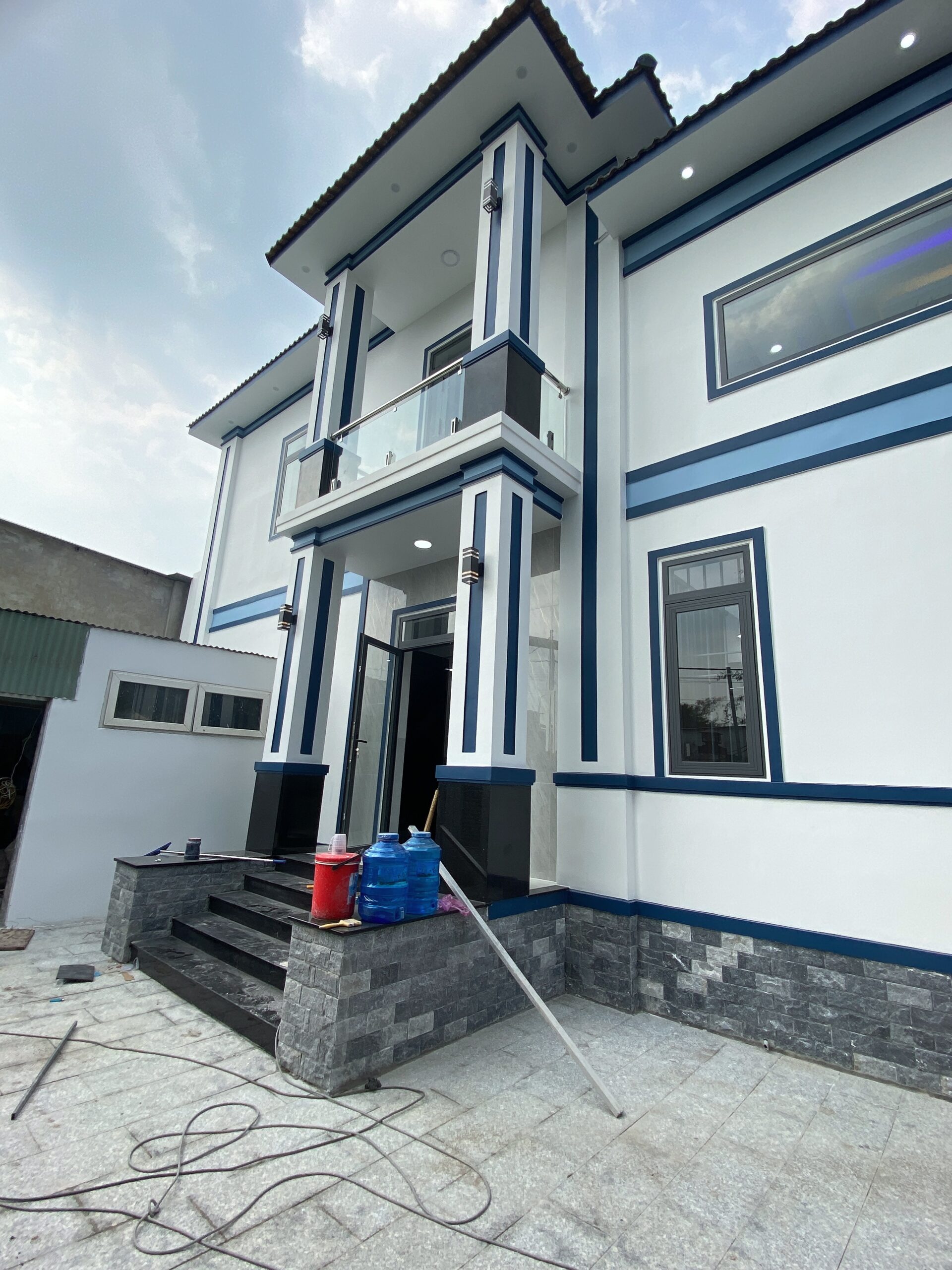 Biệt thự mái nhật – Long Thành, Đồng Nai