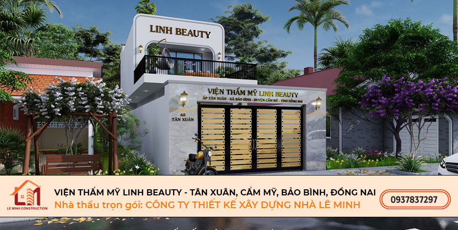 Viện thẩm mỹ Linh Beauty – Cẩm Mỹ, Đồng Nai