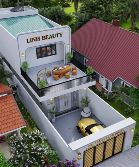 Viện thẩm mỹ Linh Beauty – Cẩm Mỹ, Đồng Nai