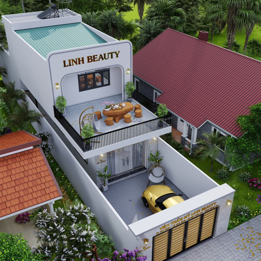 Viện thẩm mỹ Linh Beauty – Cẩm Mỹ, Đồng Nai