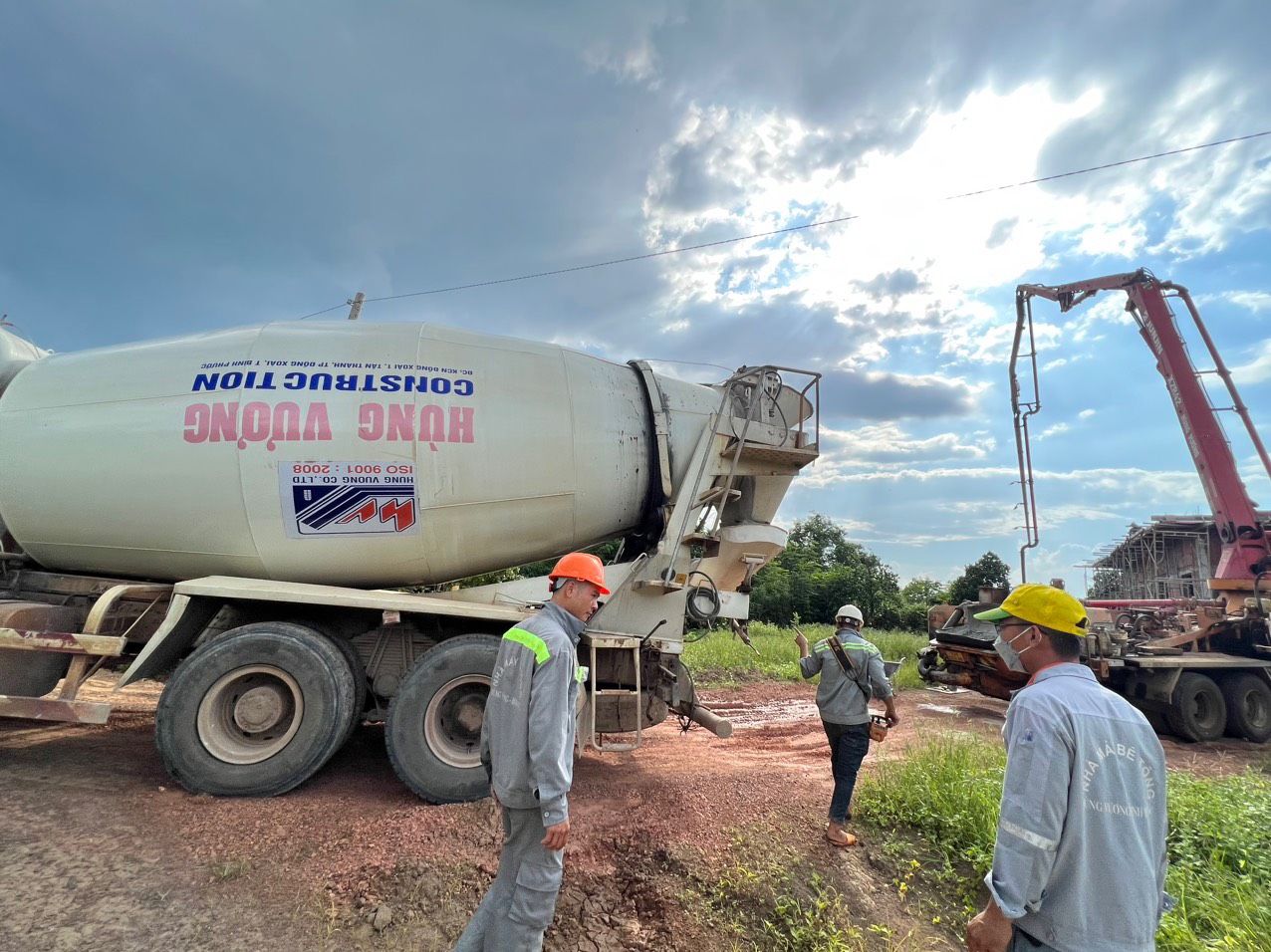 Biệt thự sân vườn – Đồng Xoài Bình Phước