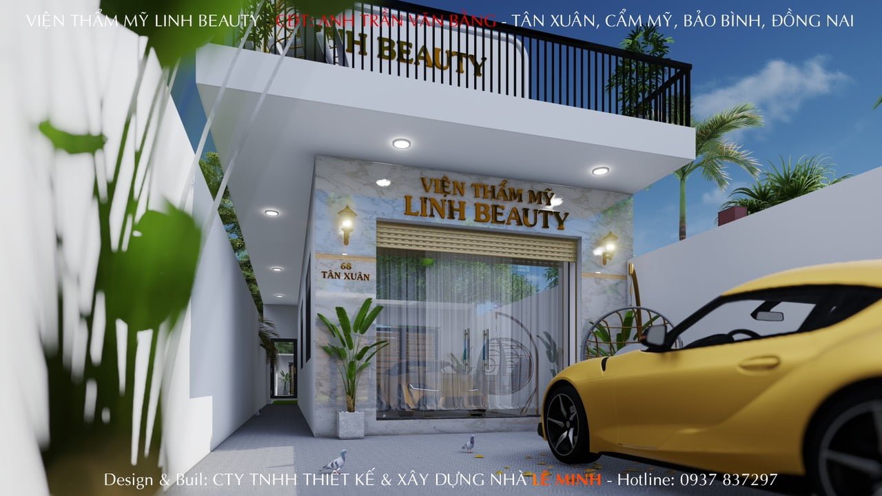 Viện thẩm mỹ Linh Beauty – Cẩm Mỹ, Đồng Nai
