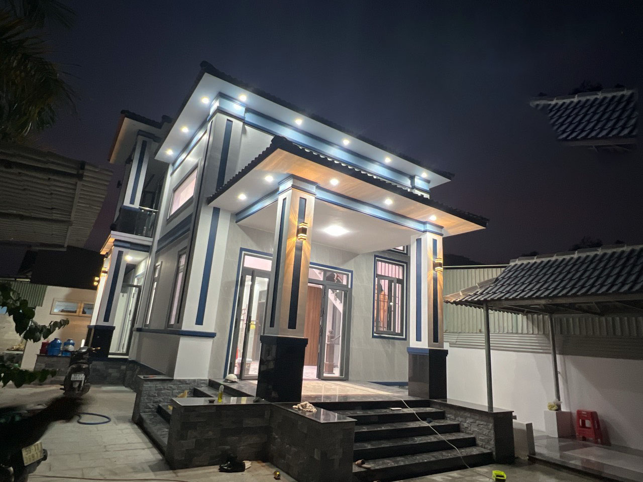 Biệt thự mái nhật – Long Thành, Đồng Nai