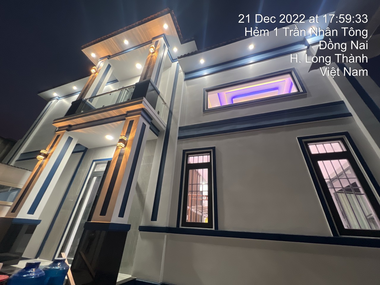 Biệt thự mái nhật – Long Thành, Đồng Nai