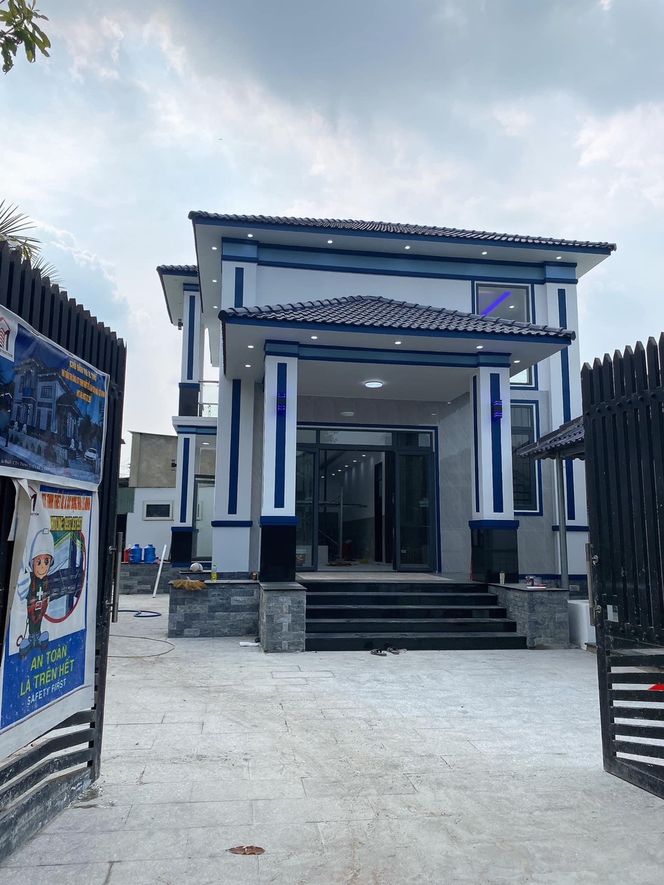 Biệt thự mái nhật – Long Thành, Đồng Nai