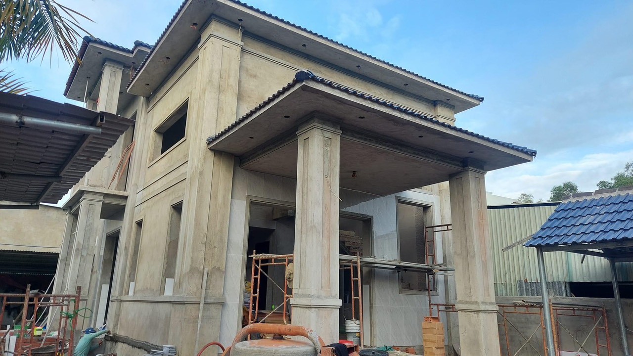 Biệt thự mái nhật – Long Thành, Đồng Nai