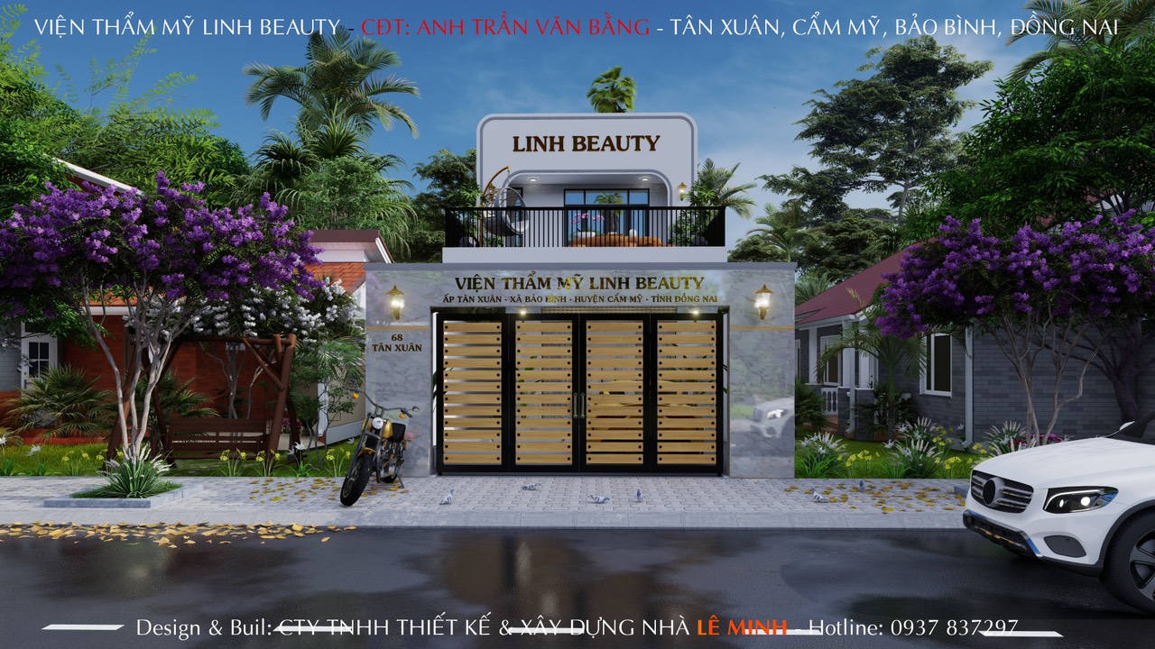 Viện thẩm mỹ Linh Beauty – Cẩm Mỹ, Đồng Nai