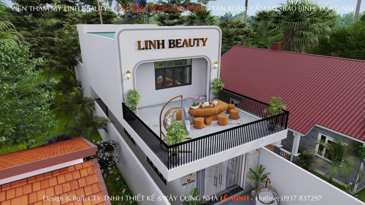 Viện thẩm mỹ Linh Beauty – Cẩm Mỹ, Đồng Nai