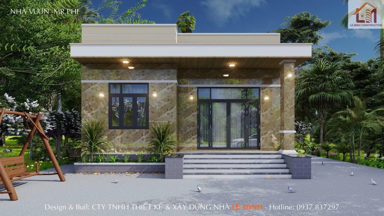 Nhà cấp 4 – Cẩm Mỹ Đồng Nai