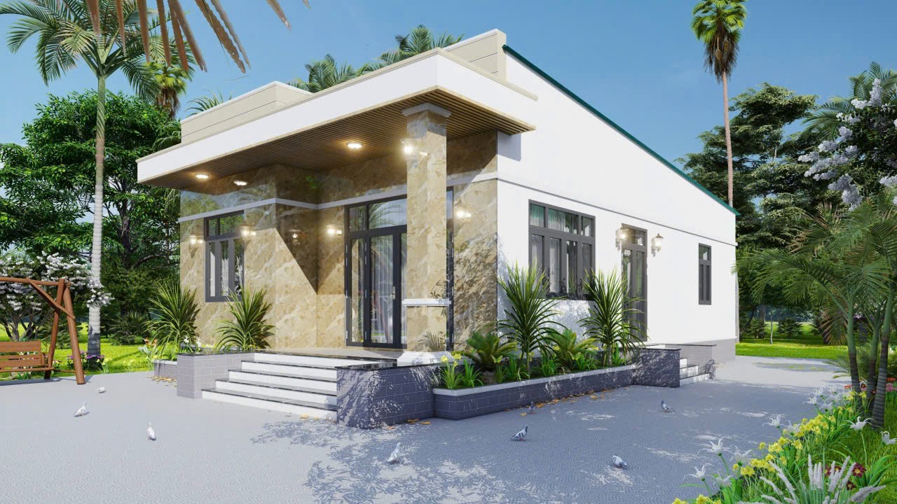 Nhà cấp 4 – Cẩm Mỹ Đồng Nai