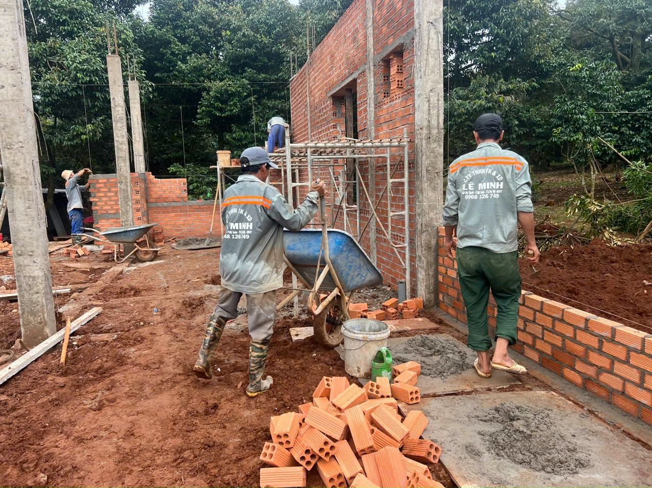 Nhà cấp 4 – Cẩm Mỹ Đồng Nai