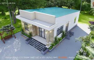 Nhà cấp 4 – Cẩm Mỹ Đồng Nai