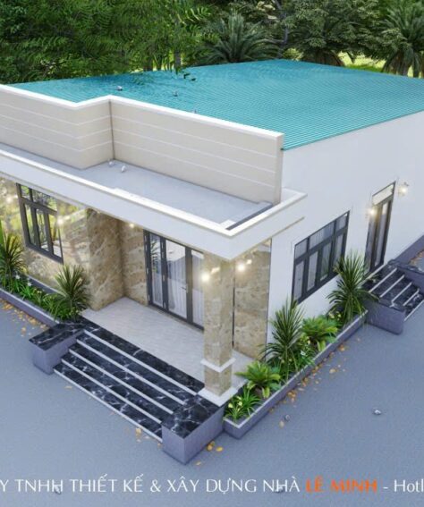 Nhà cấp 4 – Cẩm Mỹ Đồng Nai