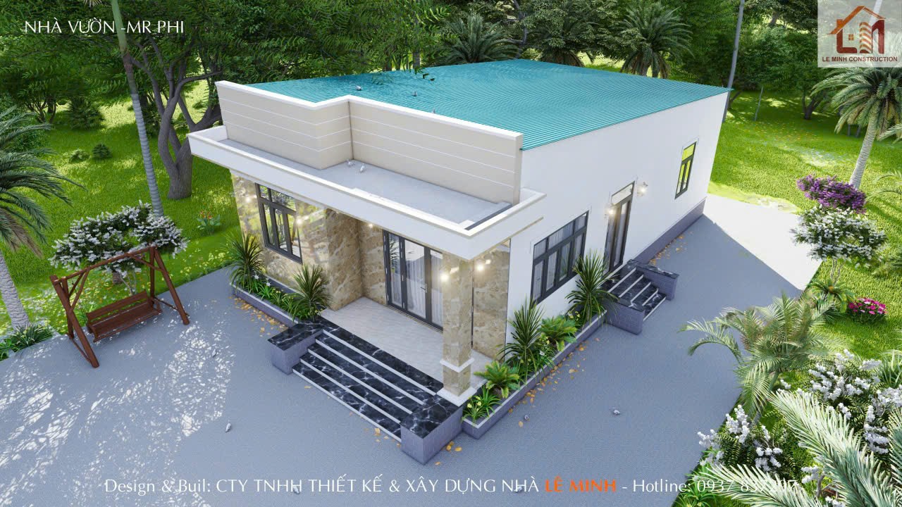 Nhà cấp 4 – Cẩm Mỹ Đồng Nai