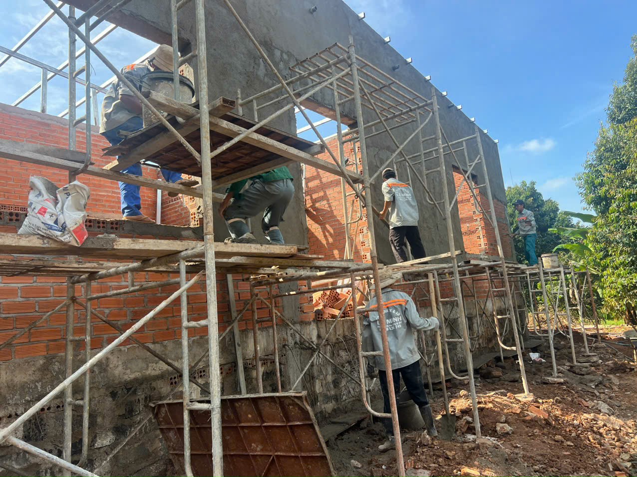 Nhà cấp 4 – Cẩm Mỹ Đồng Nai