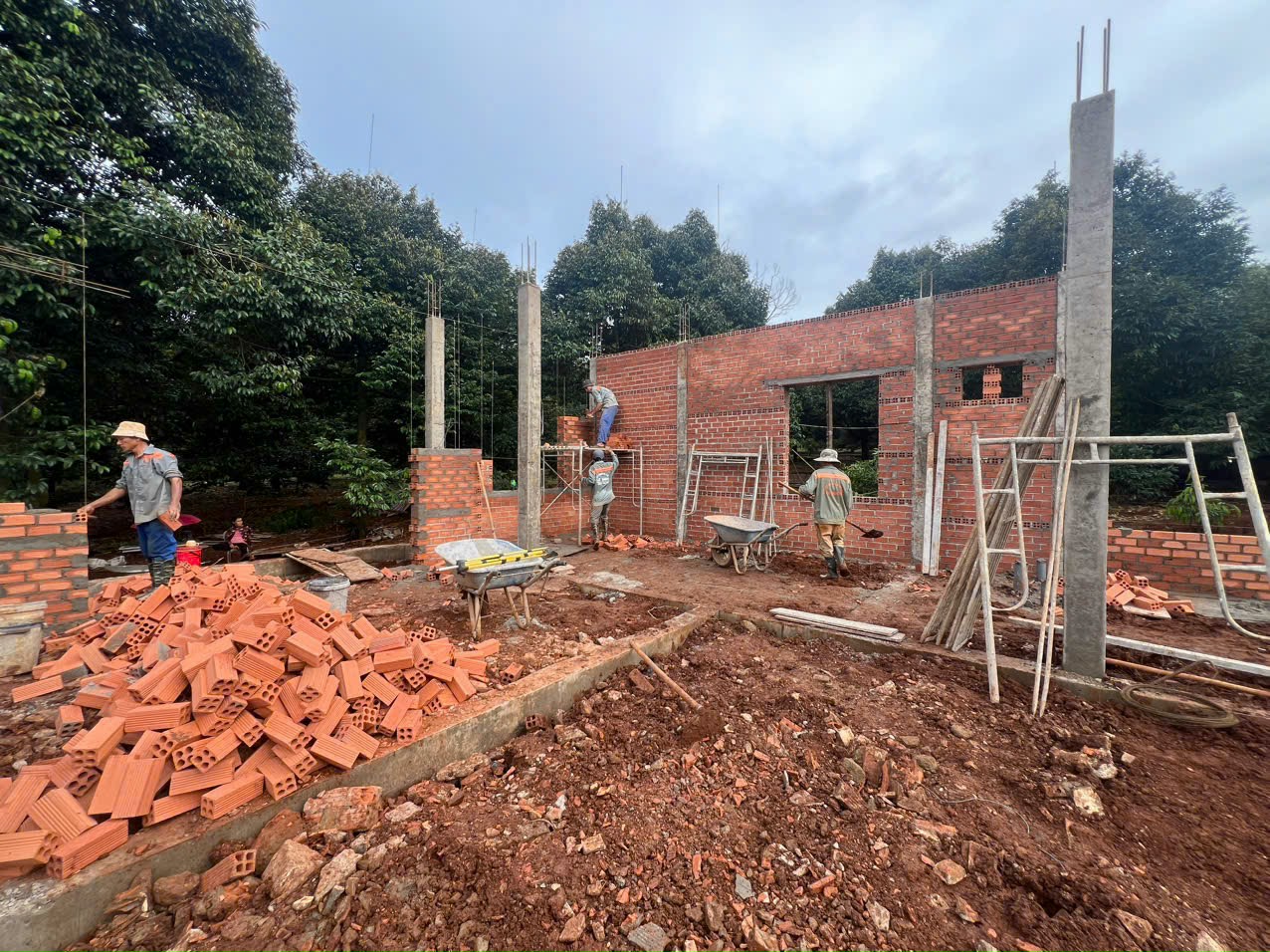 Nhà cấp 4 – Cẩm Mỹ Đồng Nai