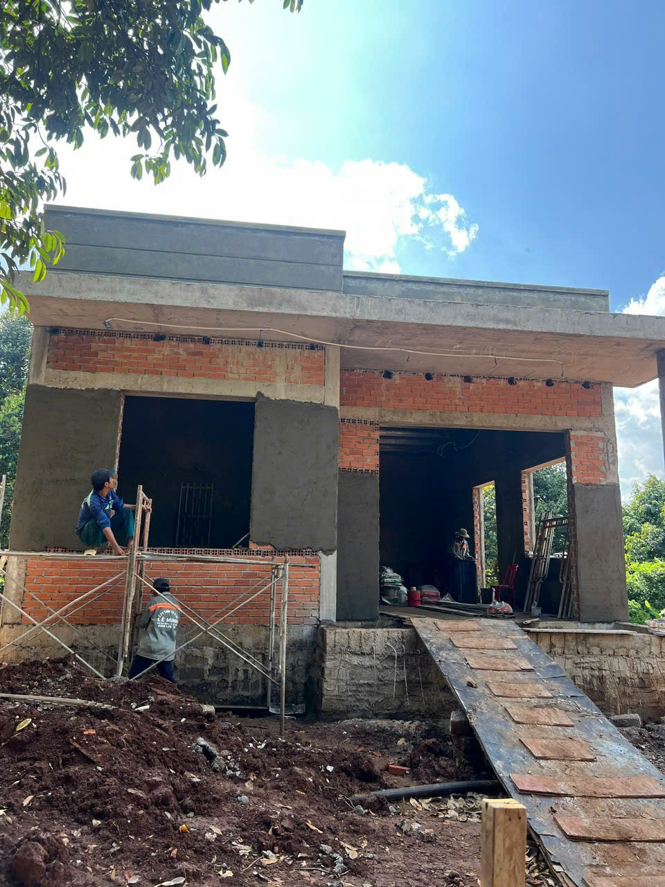 Nhà cấp 4 – Cẩm Mỹ Đồng Nai