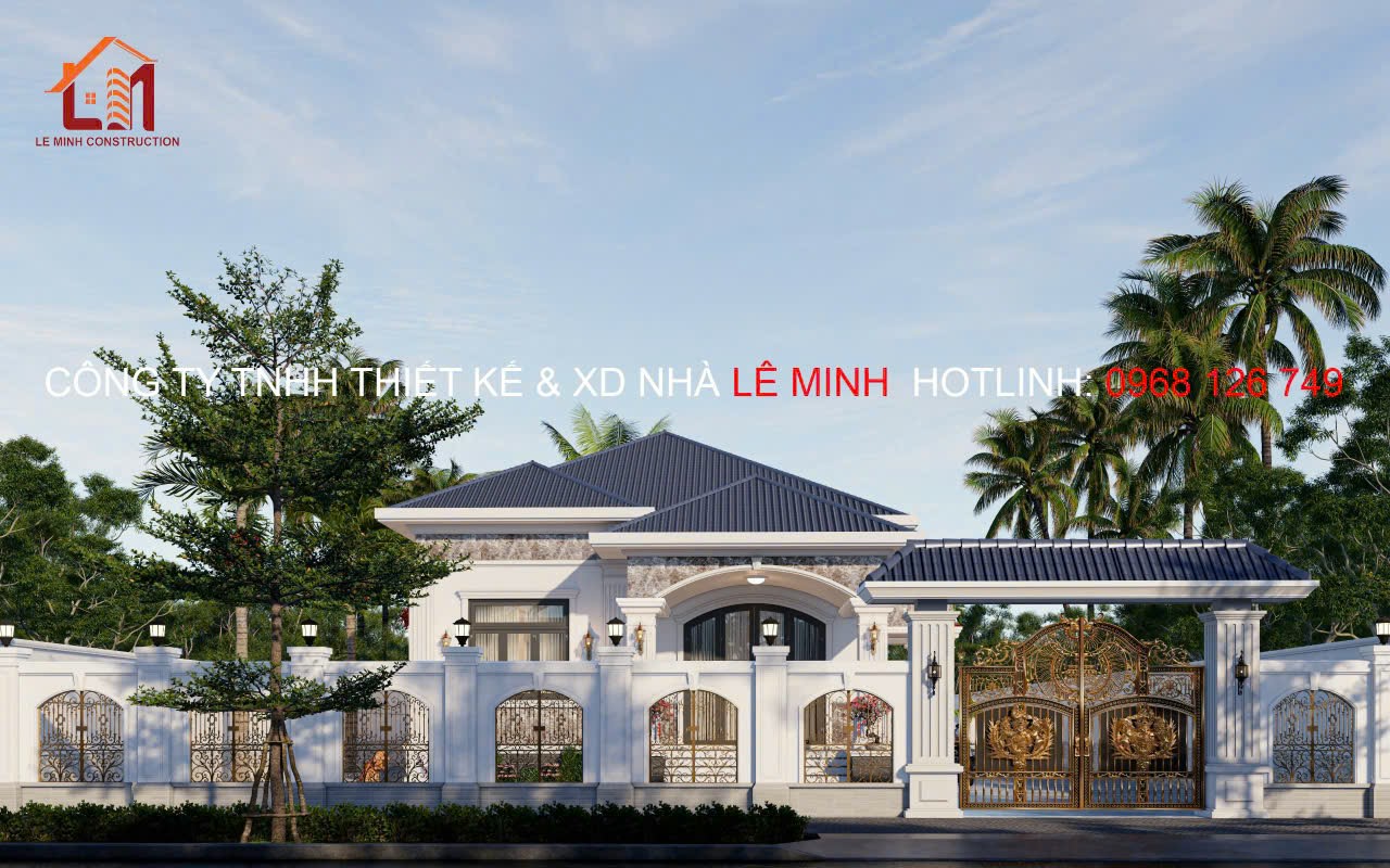 Biệt thự sân vườn – Hắc dịch, Bà Rịa Vũng Tàu