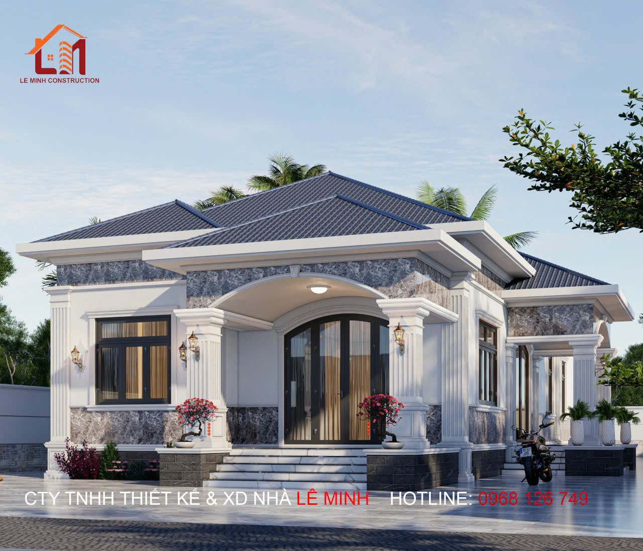 Biệt thự sân vườn – Hắc dịch, Bà Rịa Vũng Tàu