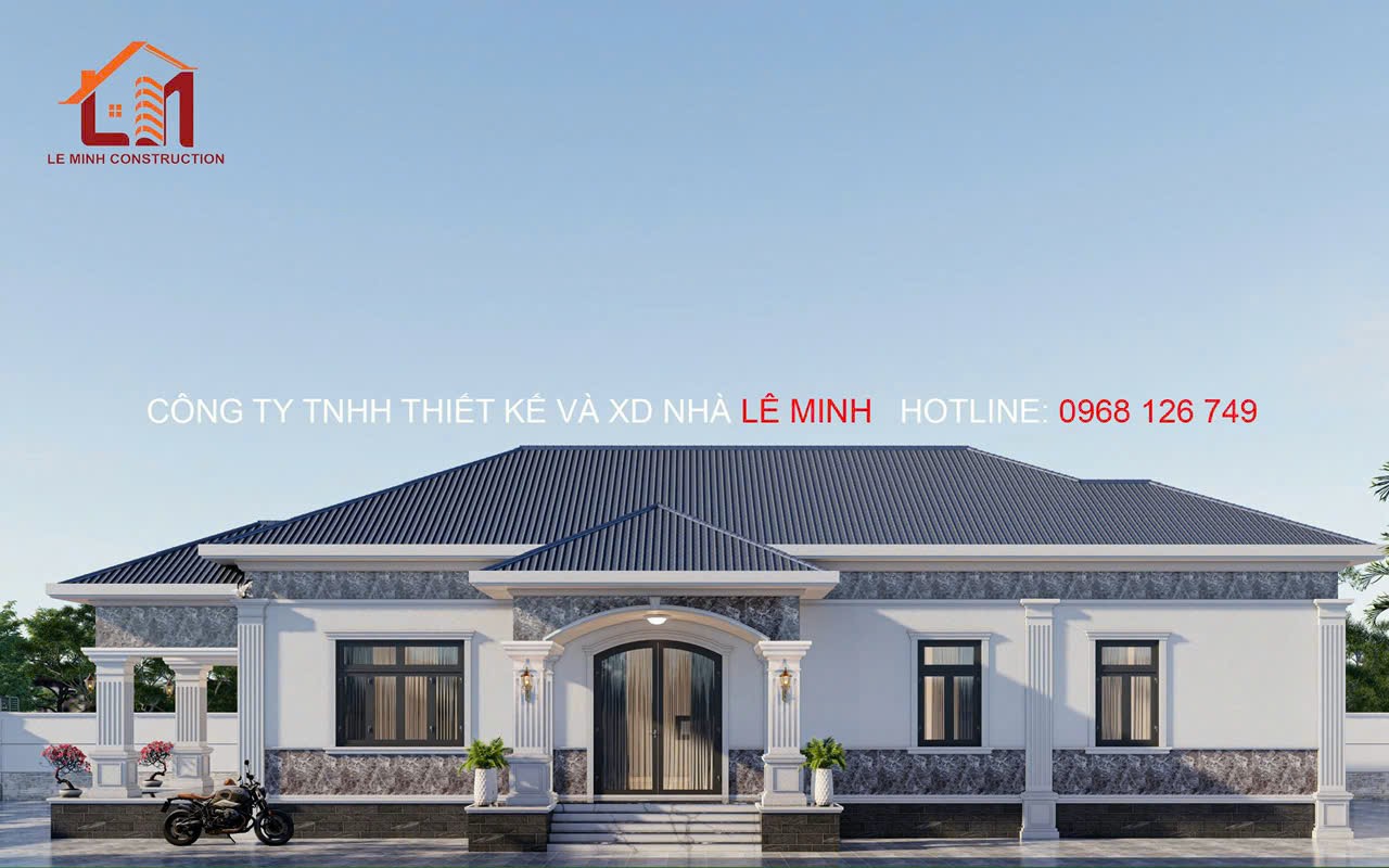 Biệt thự sân vườn – Hắc dịch, Bà Rịa Vũng Tàu