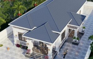 Biệt thự sân vườn – Hắc dịch, Bà Rịa Vũng Tàu