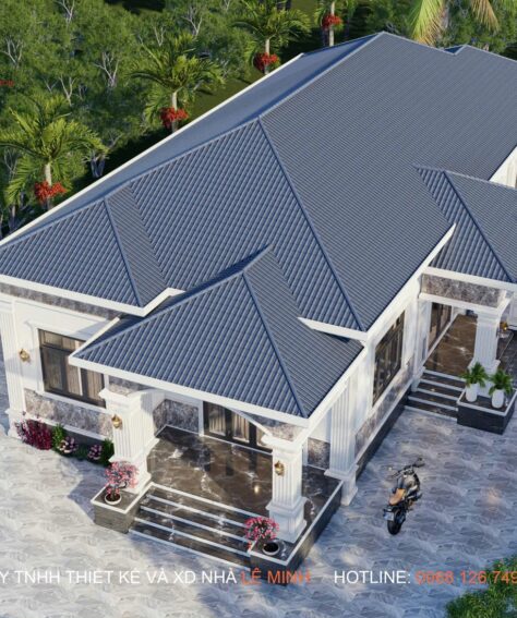 Biệt thự sân vườn – Hắc dịch, Bà Rịa Vũng Tàu