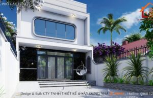 Nhà phố gác lửng – Phú Mỹ Bà Rịa Vũng Tàu