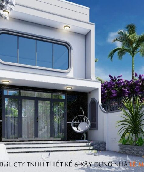 Nhà phố gác lửng – Phú Mỹ Bà Rịa Vũng Tàu