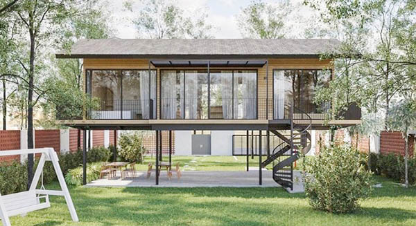 Xây nhà trọn gói Lê Minh đảm bảo giá tốt nhất thị trường
