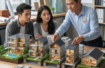 Phân loại nhà cấp 1 2 3 4 mới nhất 2026: Tiêu chuẩn & cách phân biệt chi tiết