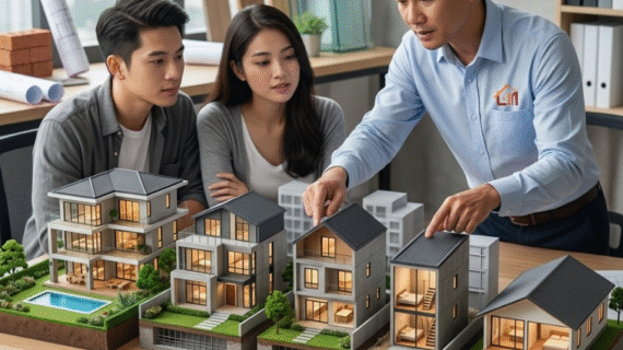 Phân loại nhà cấp 1 2 3 4 mới nhất 2026: Tiêu chuẩn & cách phân biệt chi tiết