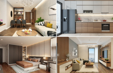 Những chi tiết nhỏ khiến nhà phố trở nên đắt giá