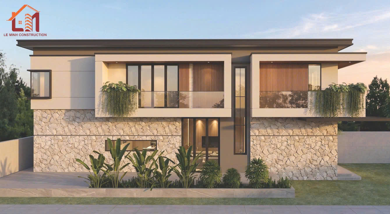 Những Mẫu Nhà Đẹp 2026 Đáng Tham Khảo Cho Gia Đình Hiện Đại