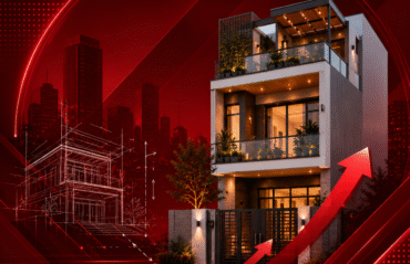 Thiết Kế Nhà Phố 2027: 8 Xu Hướng Tối Ưu Công Năng Mới