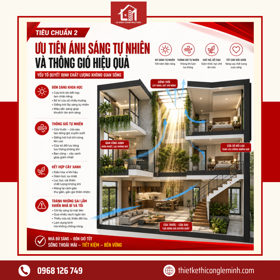Xu hướng thiết kế nhà phố 2027